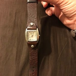 Fossil watch